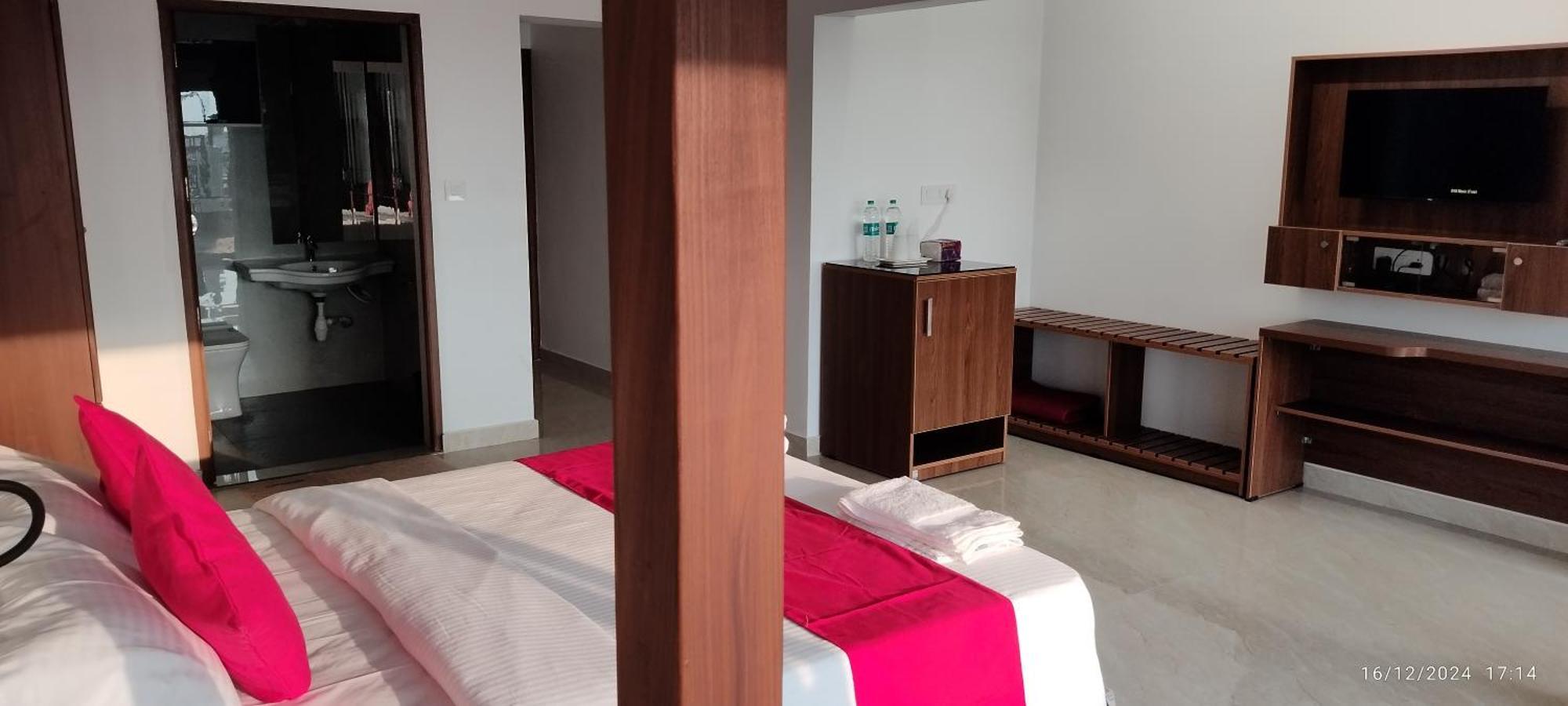 Alleppey Holiday Beach Resort Alappuzha Chambre photo